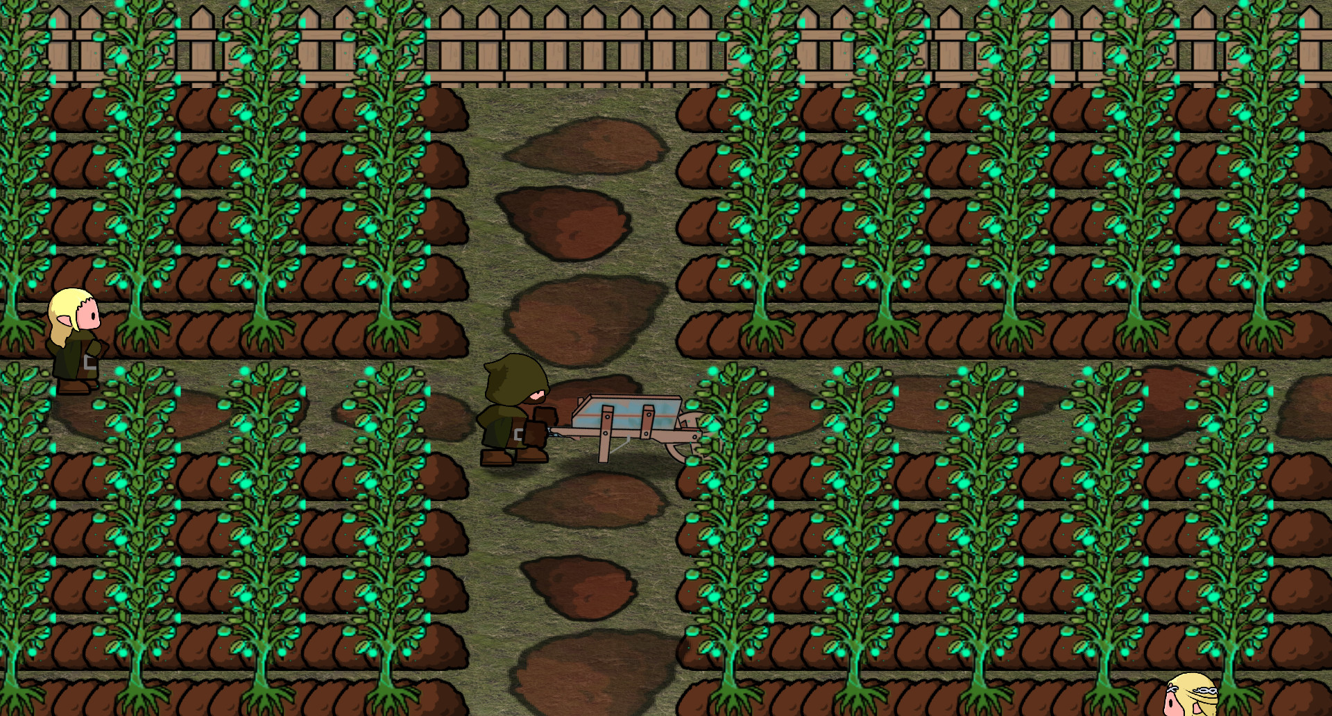 Wheelbarrow Warrior screenshot 9