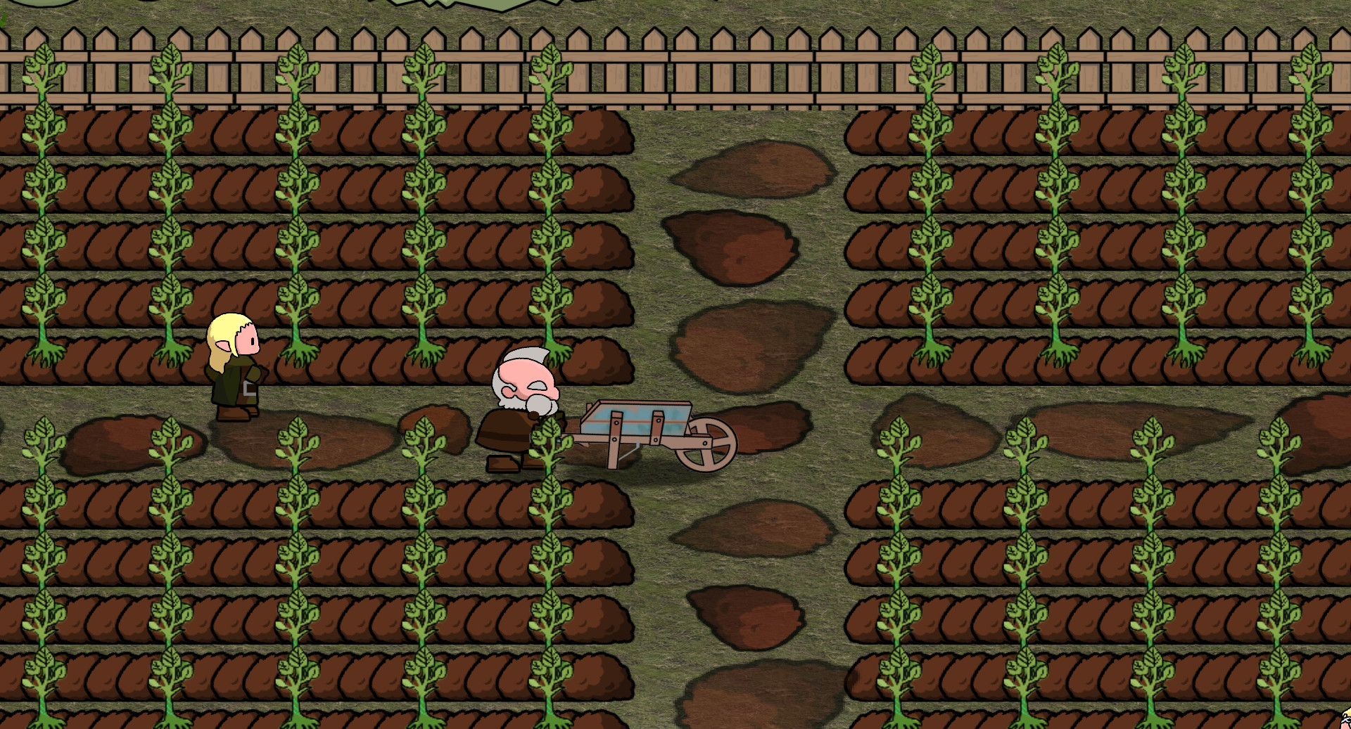 Wheelbarrow Warrior screenshot 8