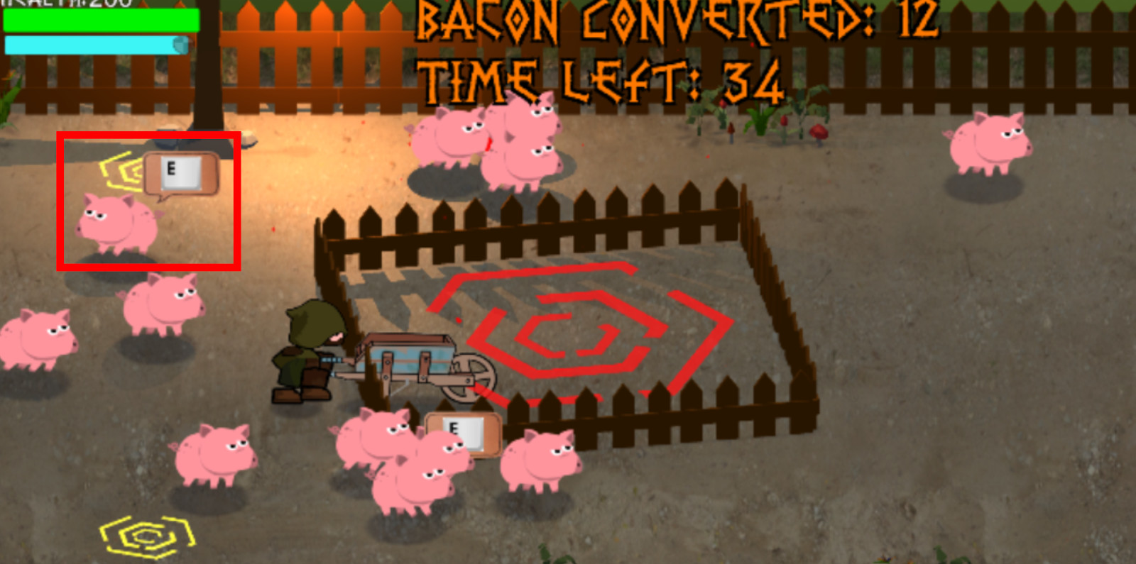 Wheelbarrow Warrior screenshot 6