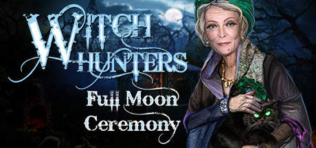 Witch Hunters: Full Moon Ceremony Collector's Edition: Titelbild
