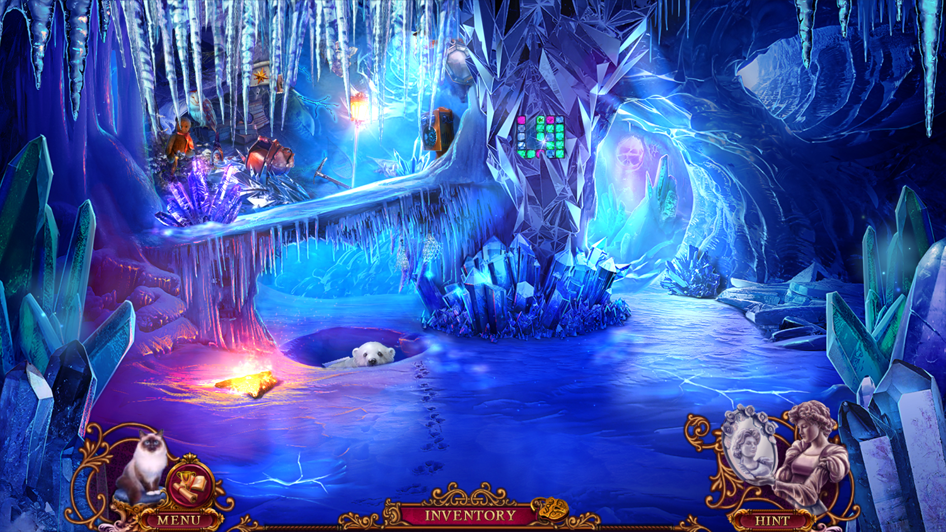 Ominous Objects: Phantom Reflection Collector's Edition screenshot 7