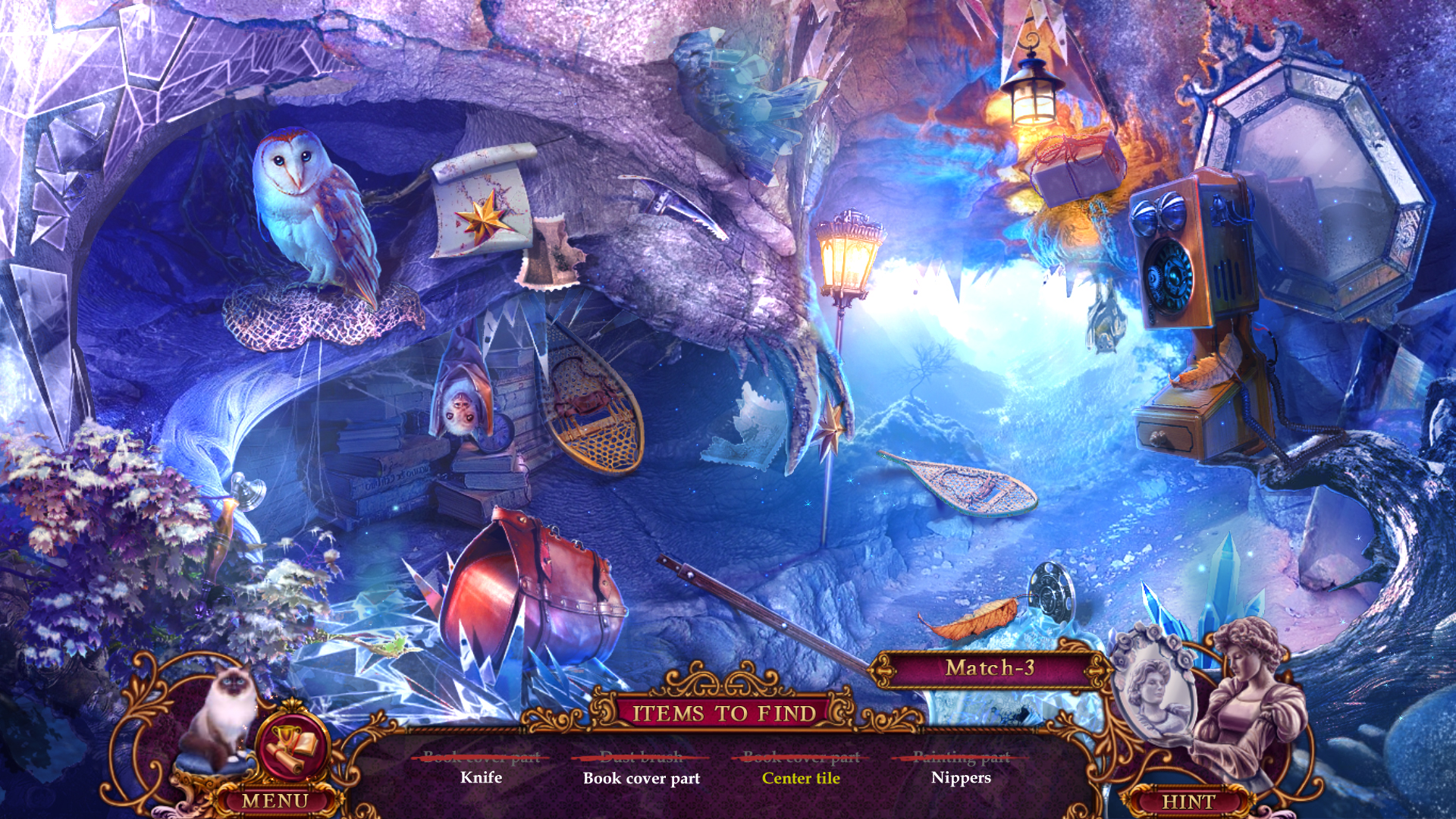 Ominous Objects: Phantom Reflection Collector's Edition screenshot 8