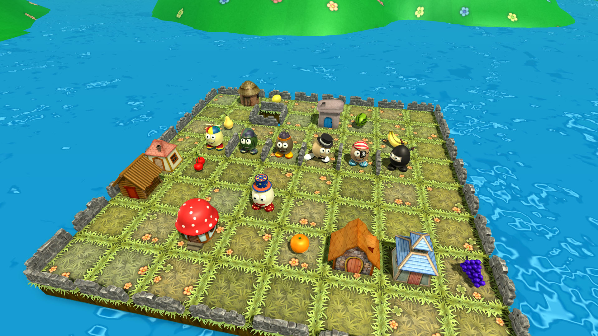 Happy Neighbors screenshot 6