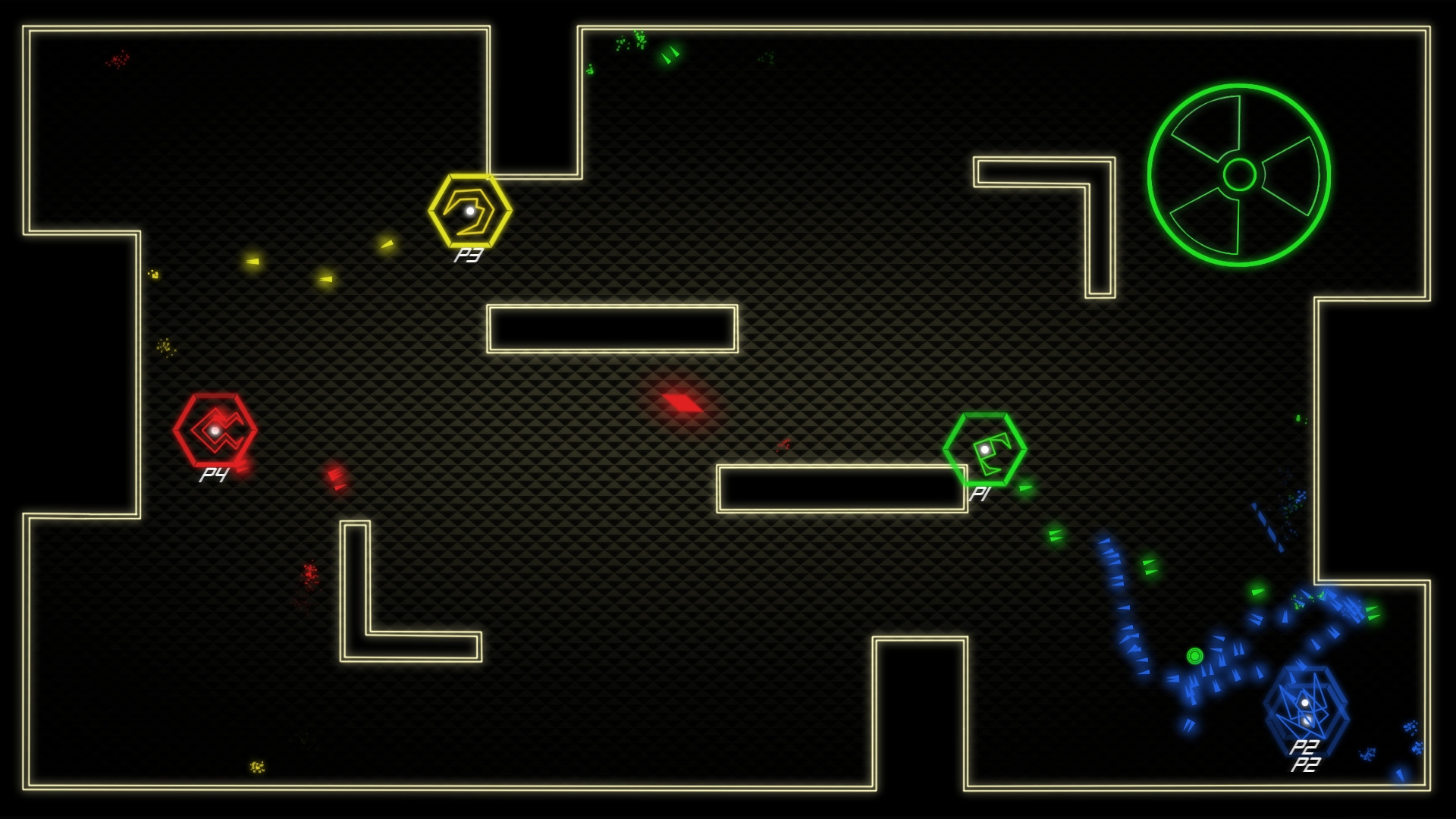 HEXOPODS screenshot 5