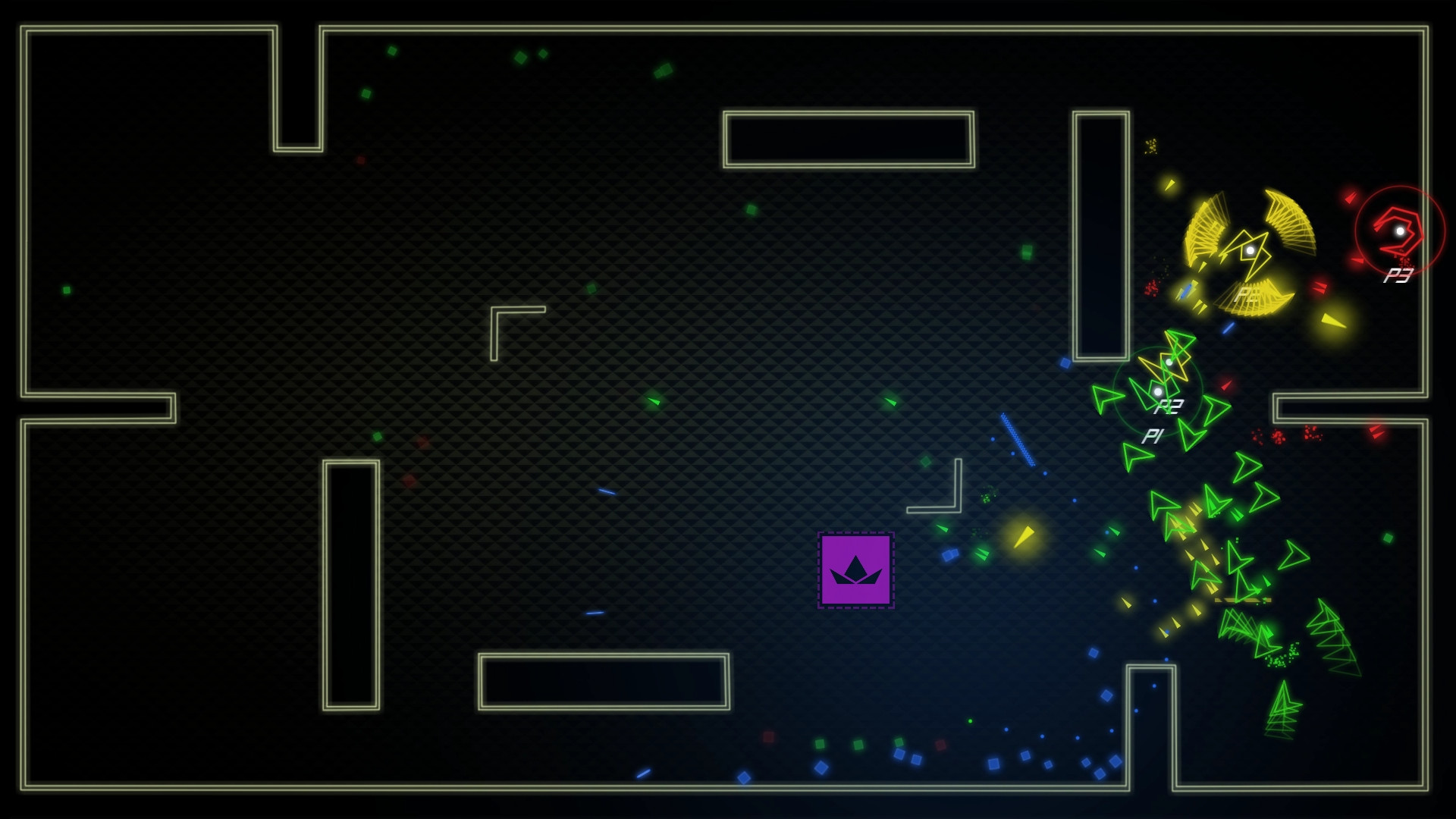 HEXOPODS screenshot 6