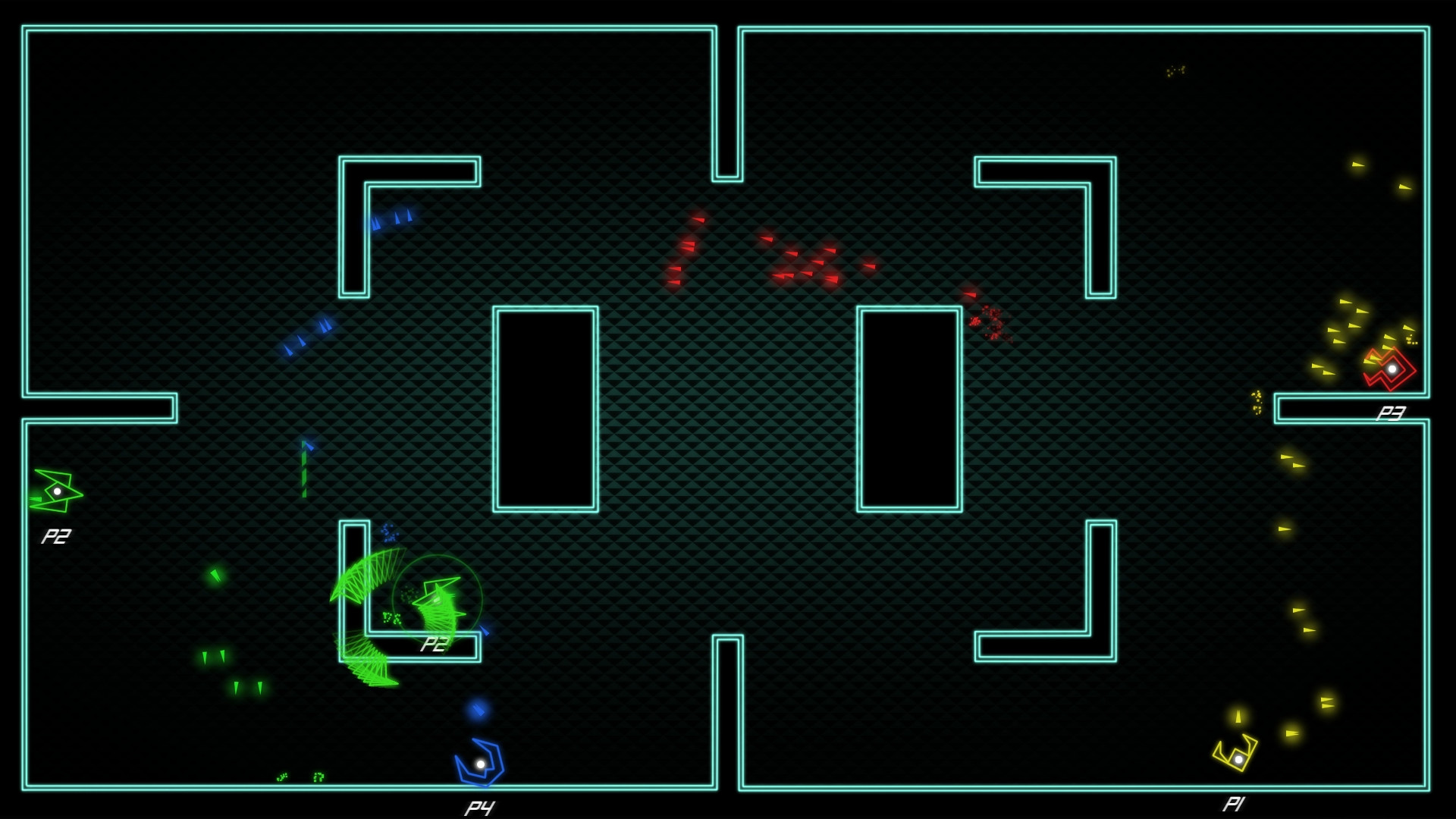 HEXOPODS screenshot 3