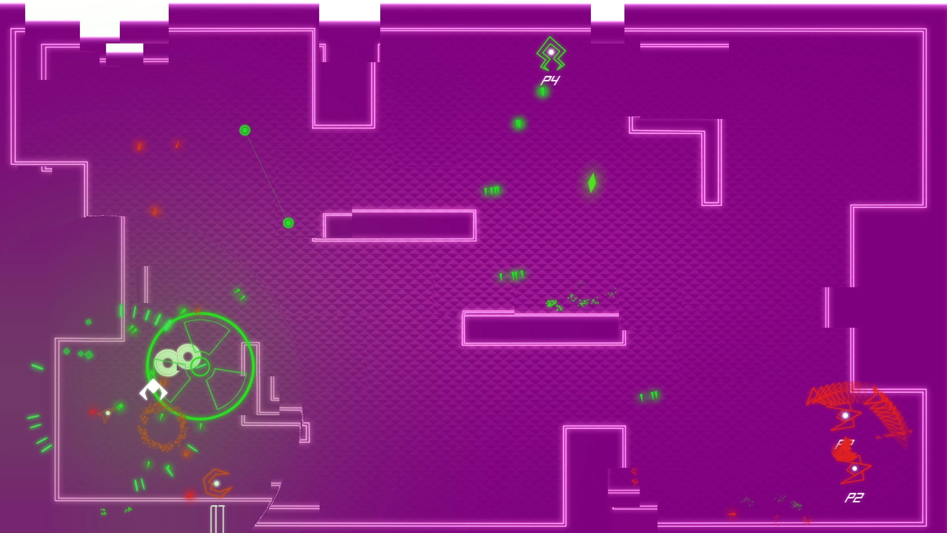 HEXOPODS screenshot 2