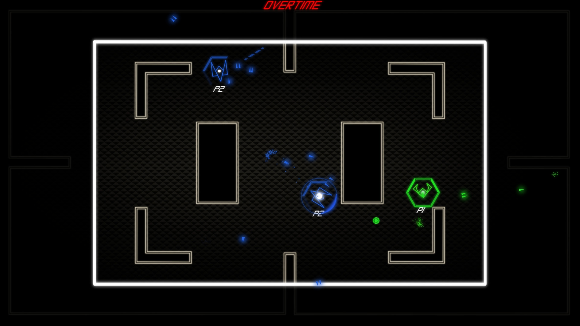 HEXOPODS screenshot 1
