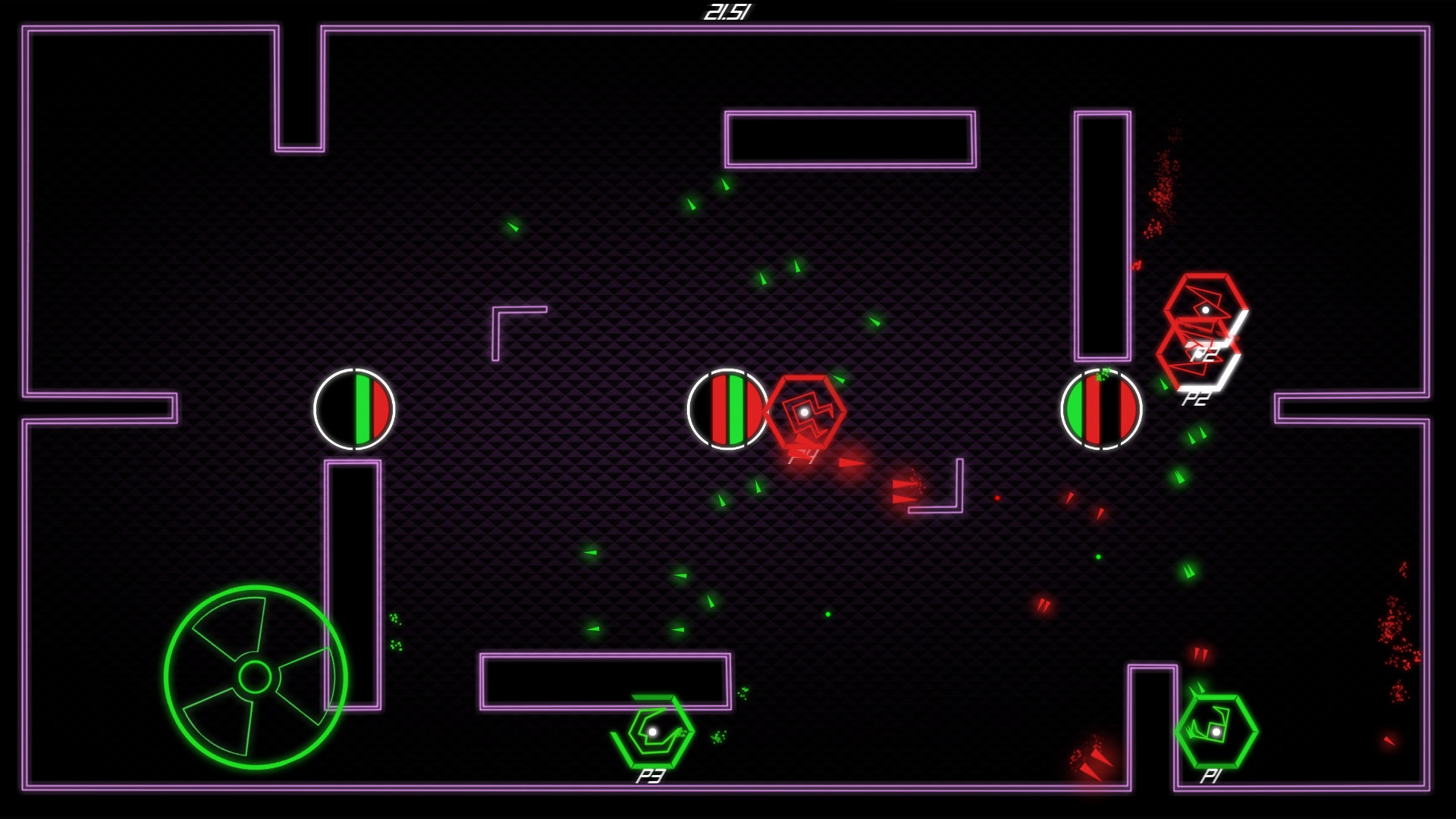 HEXOPODS screenshot 4