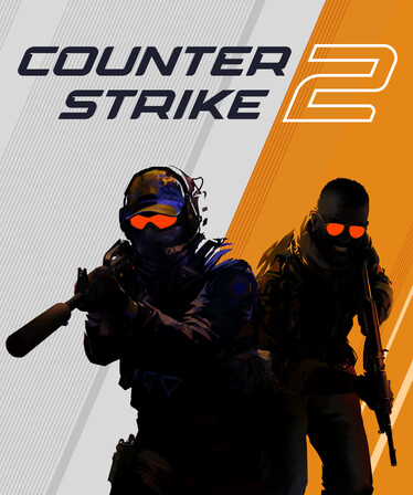 Official Counter-Strike 2 key art used as a reminder to test crosshair contrast