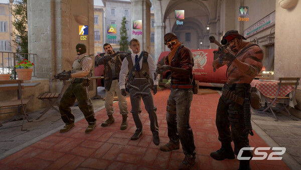 Counter-Strike 2 screenshot