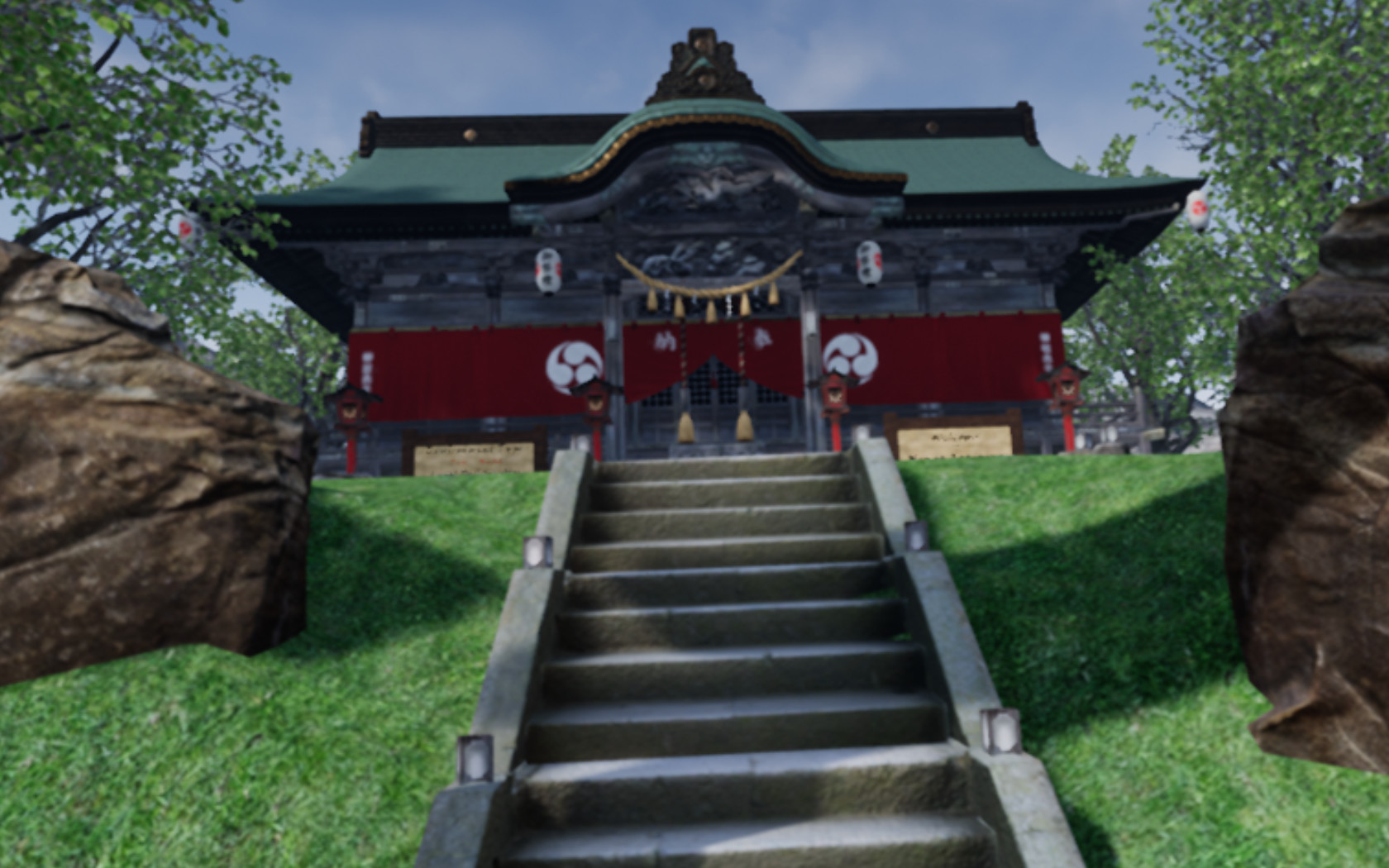 Ninja in Training screenshot 10