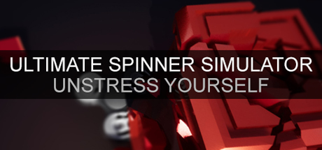 Ultimate Spinner Simulator - Unstress Yourself Cover Image