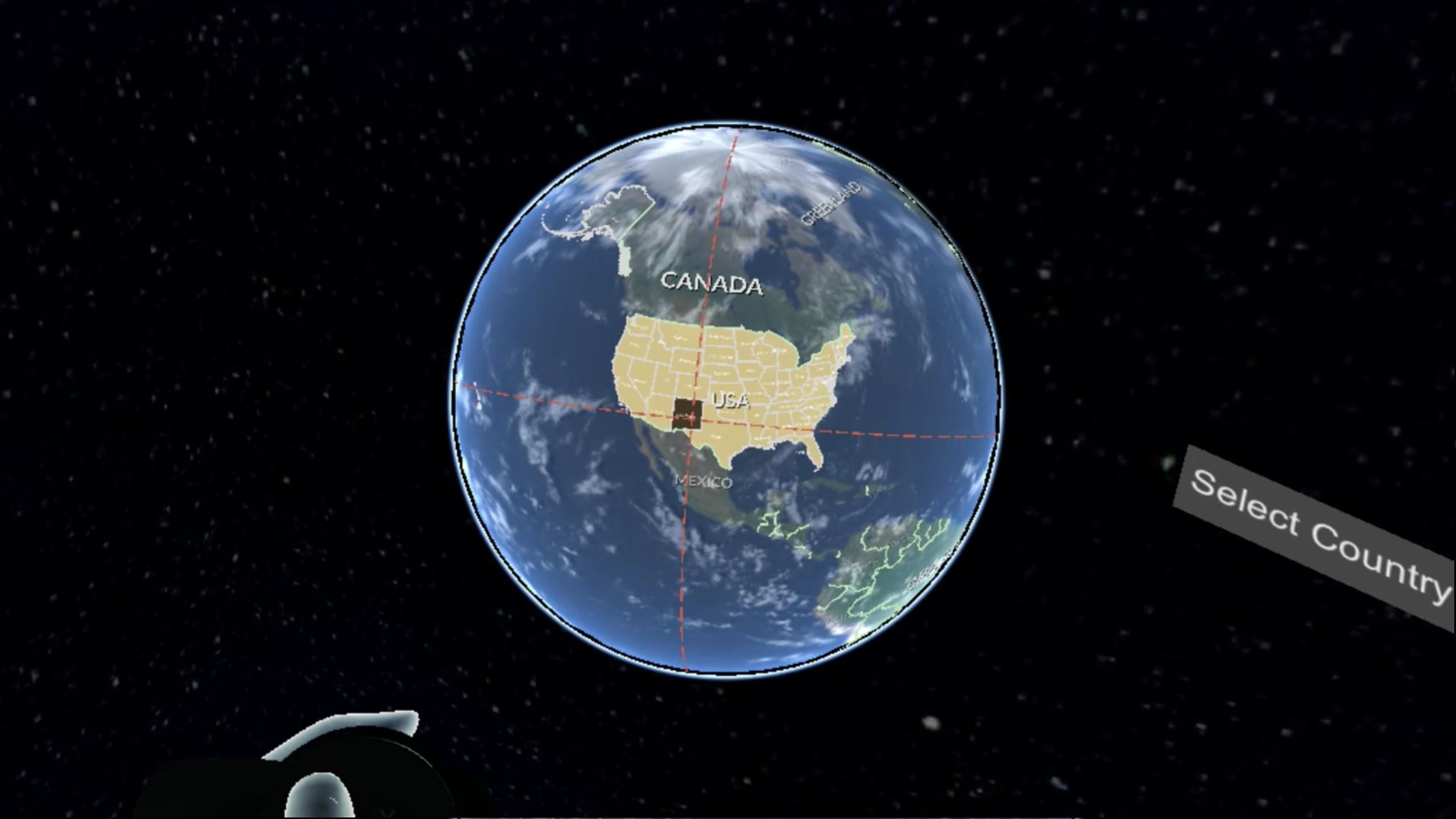 Travel VR screenshot 1