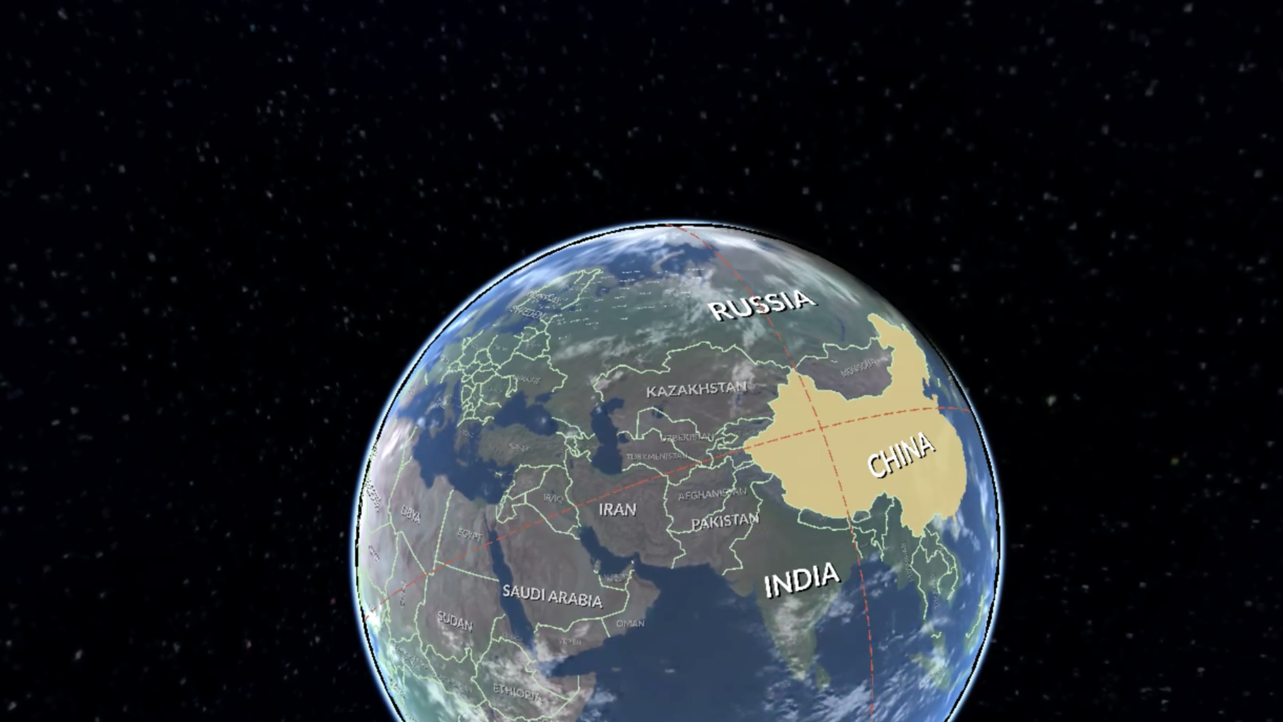 Travel VR screenshot 5