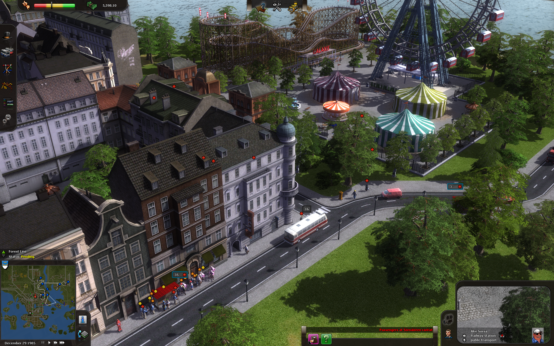 Cities in Motion screenshot 10