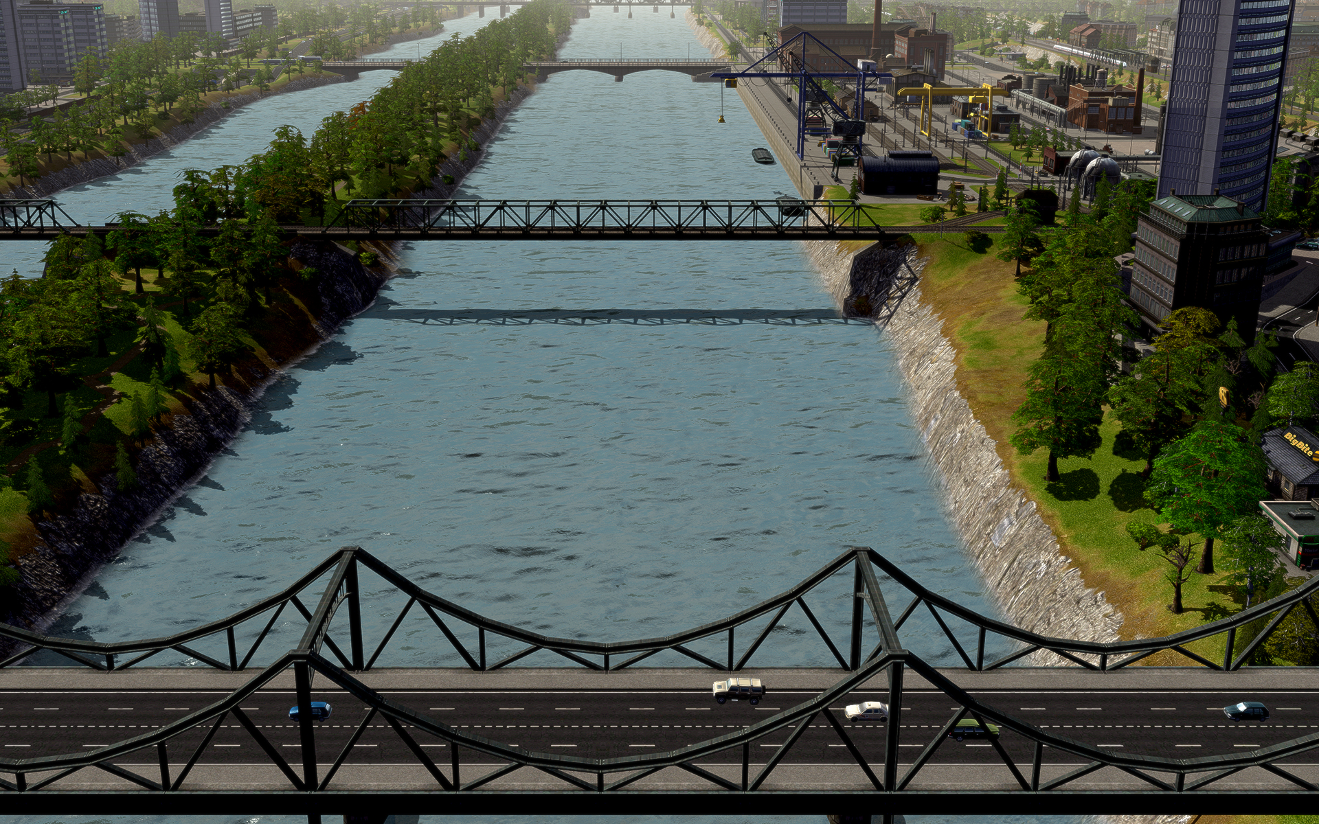 Cities in Motion screenshot 6