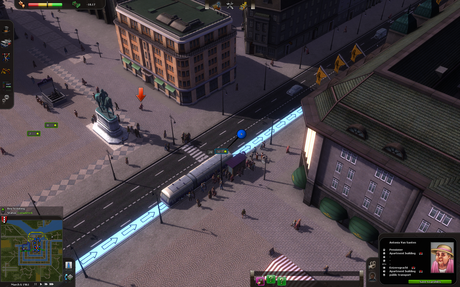 Cities in Motion screenshot 7