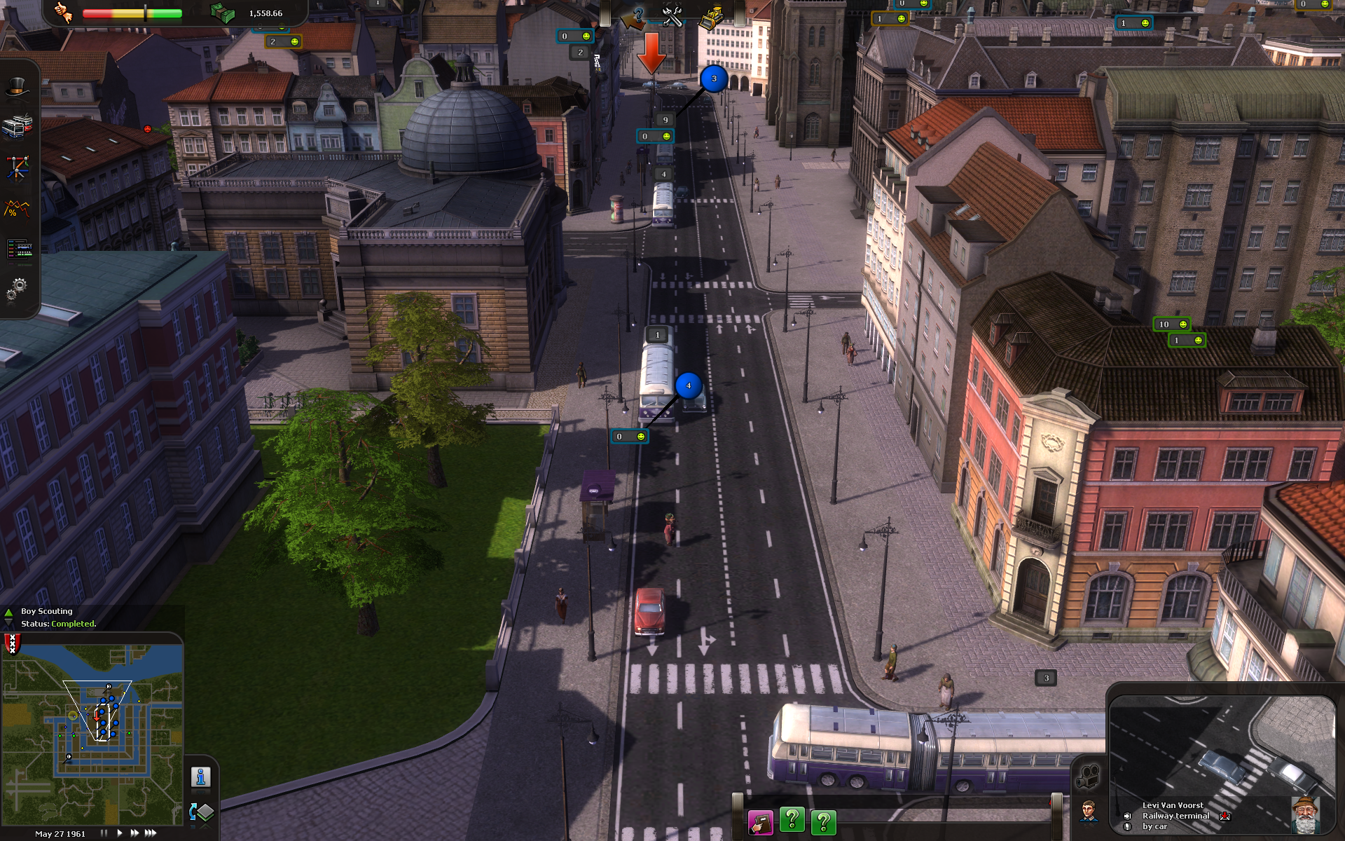 Cities in Motion screenshot 8