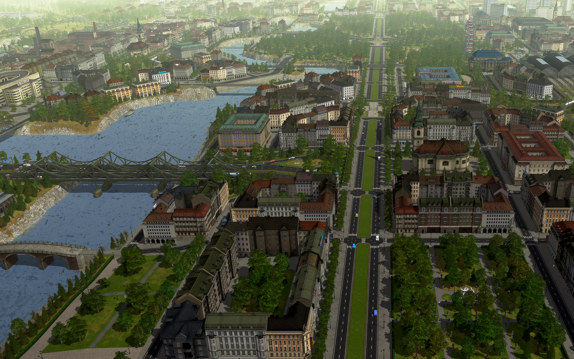 Cities in Motion: Design Classics screenshot 7