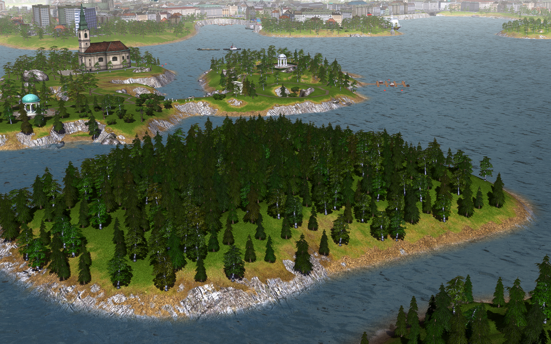 Cities in Motion: Design Classics screenshot 4