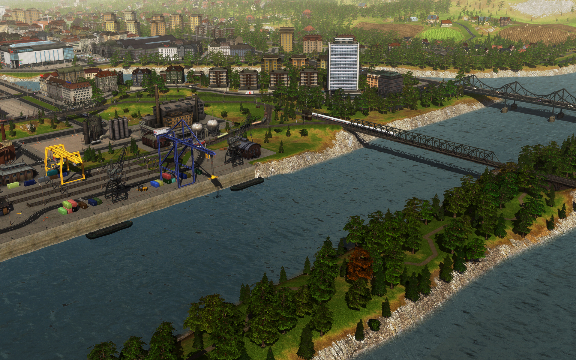 Cities in Motion: Design Classics screenshot 2