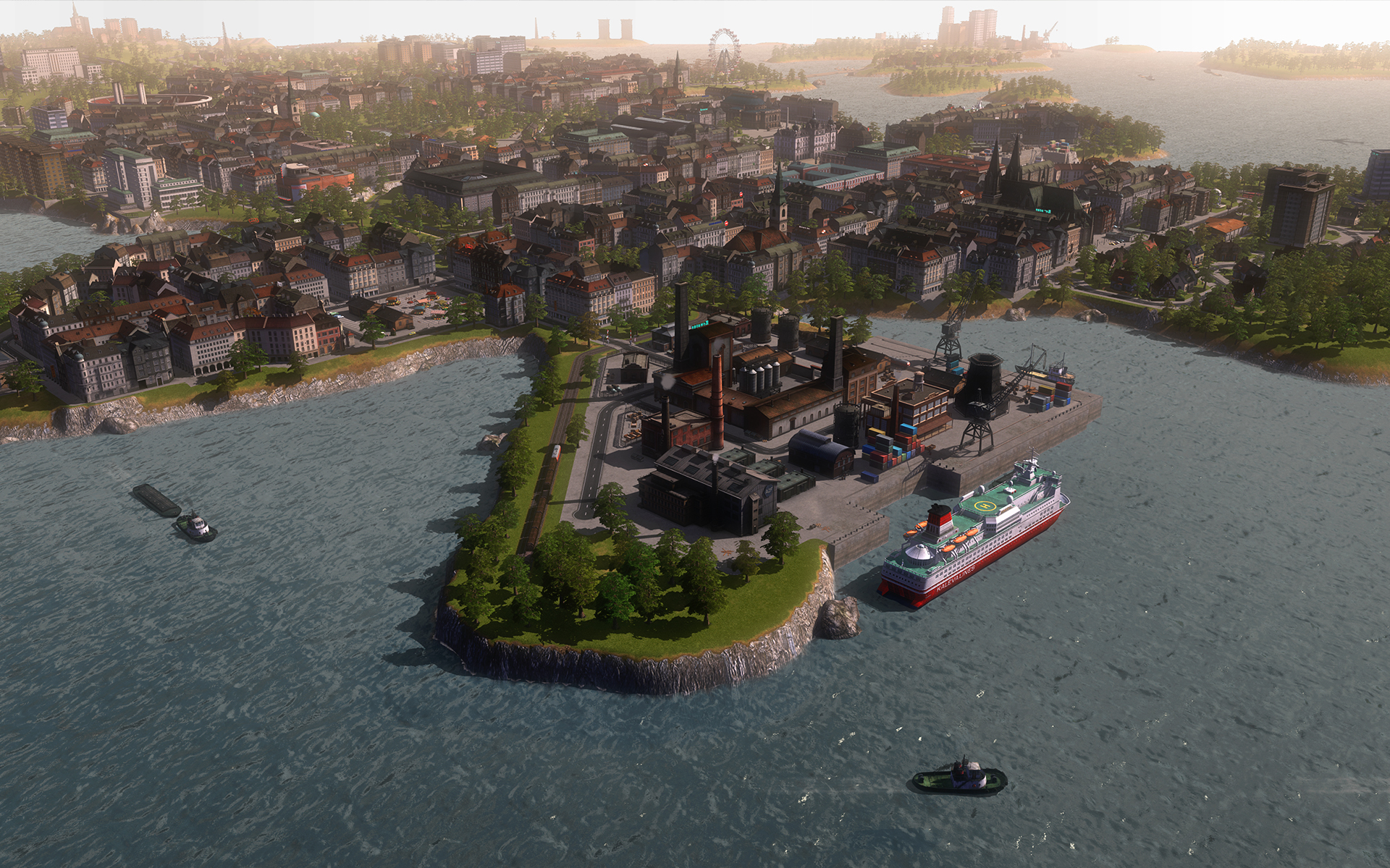 Cities in Motion: Design Classics screenshot 5