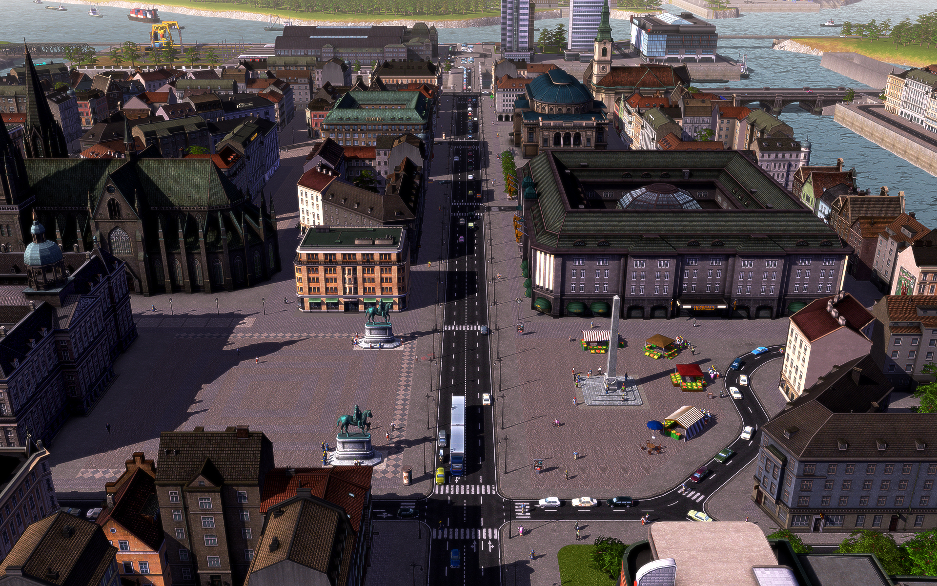 Cities in Motion: Design Classics screenshot 8