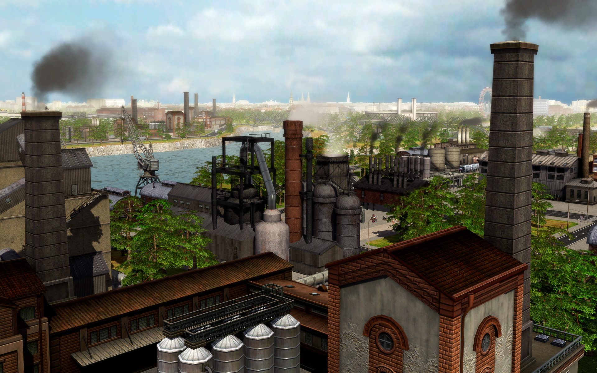 Cities in Motion: Design Classics screenshot 1