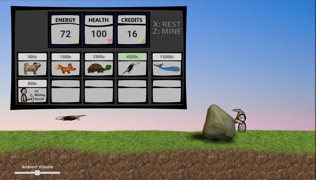 Micro Miners screenshot 3