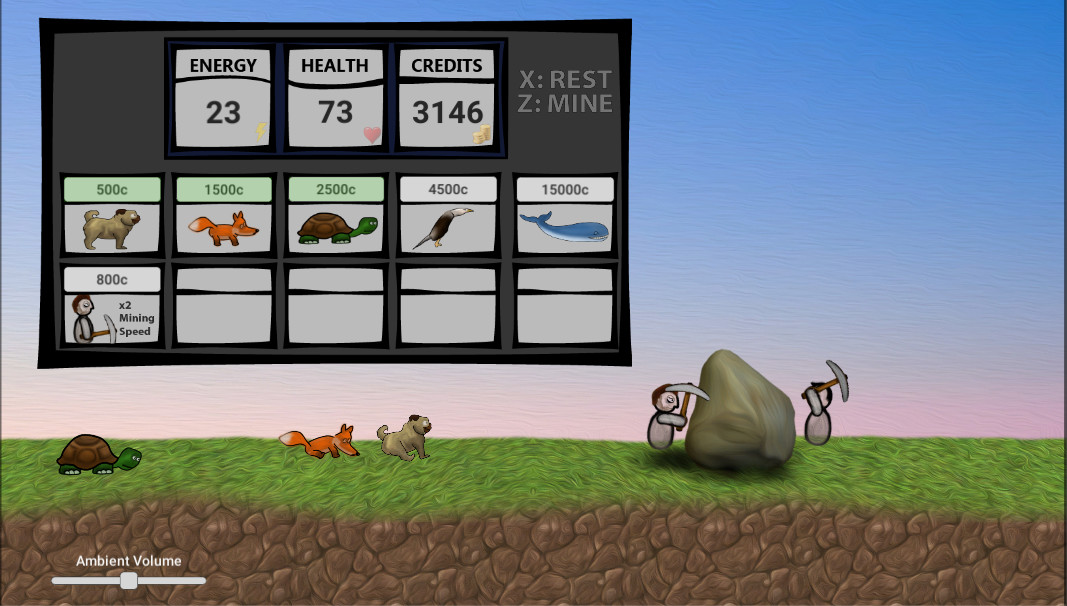 Micro Miners screenshot 4