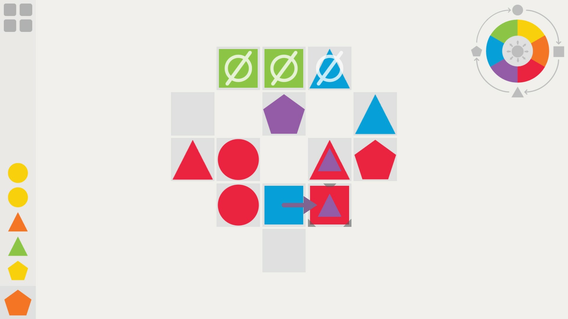 Shape Palette screenshot 10