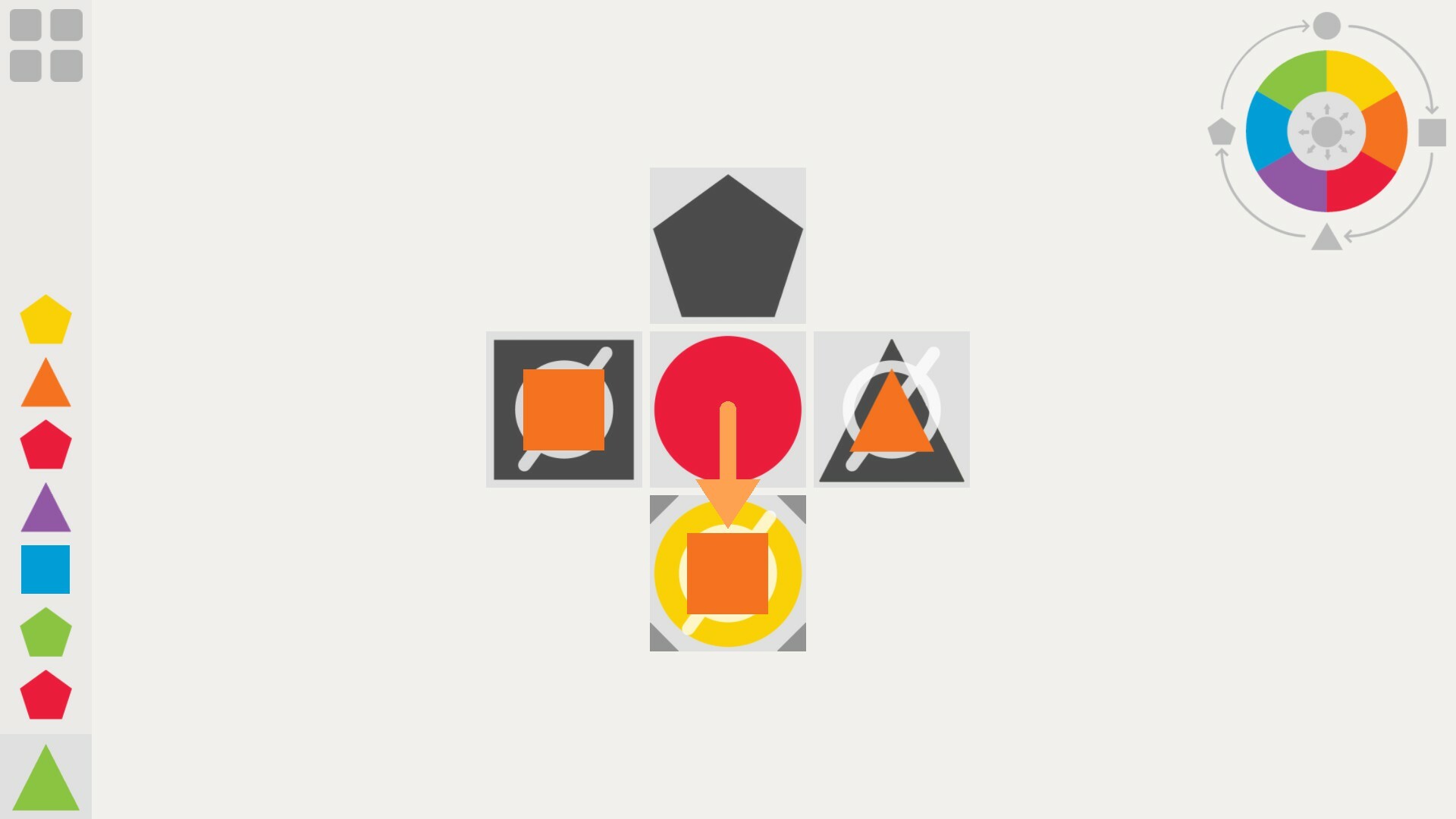 Shape Palette screenshot 6