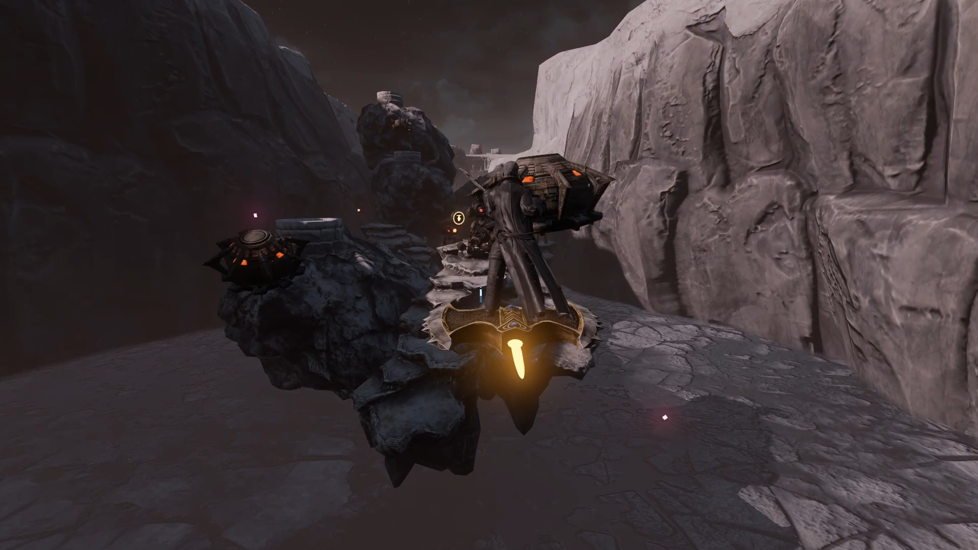 Rocketboarder screenshot 9