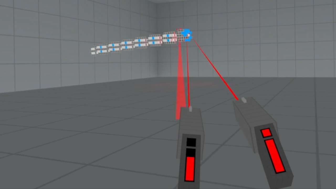 Bits n Bullets screenshot 1