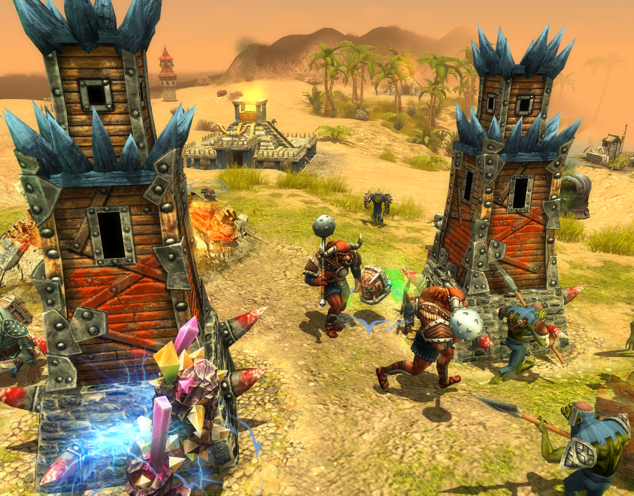 Majesty 2 Collection screenshot 2