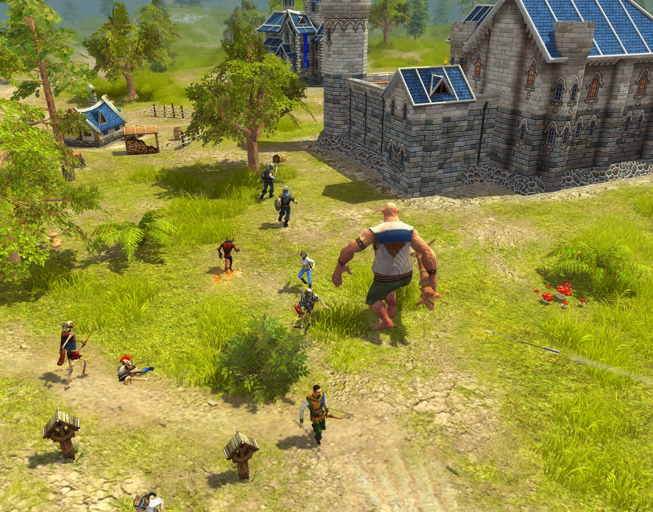 Majesty 2 Collection screenshot 6