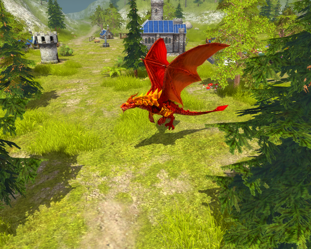 Majesty 2 Collection screenshot 5
