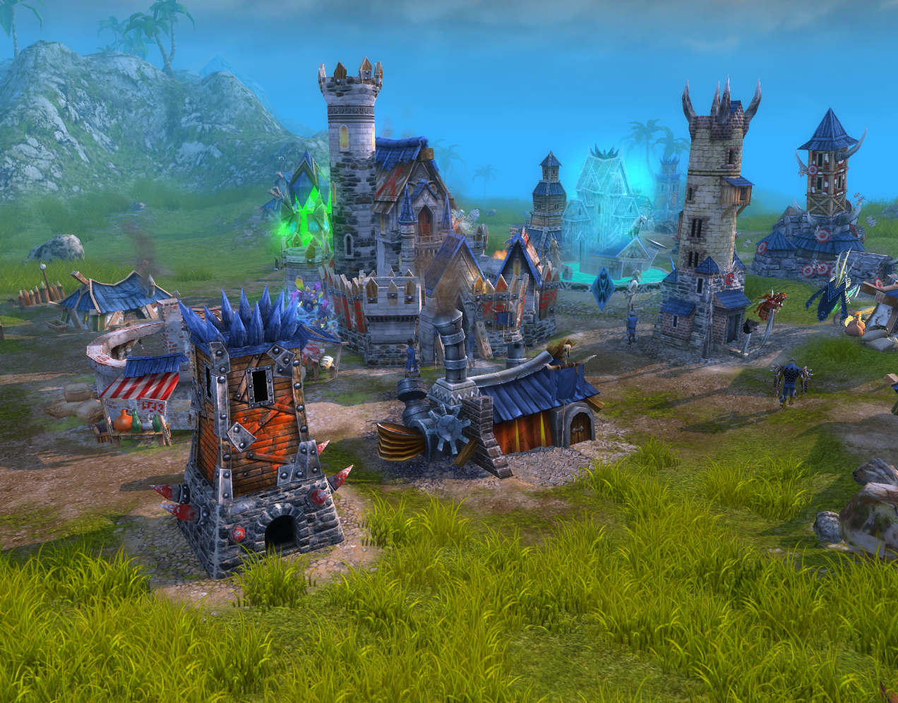 Majesty 2 Collection screenshot 1
