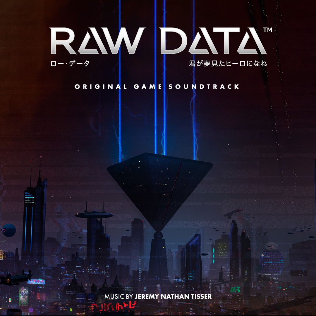 Raw Data - OST screenshot 1