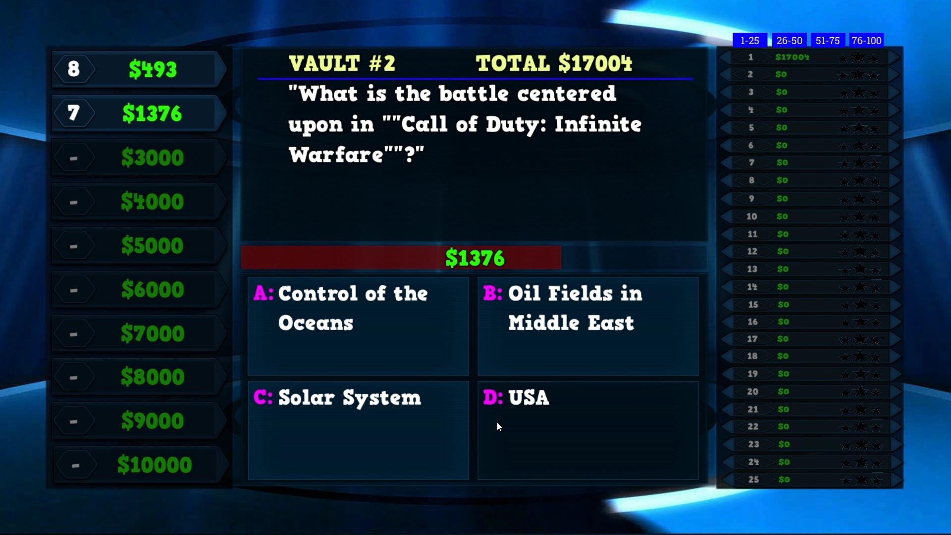 Trivia Vault: Video Game Trivia Deluxe screenshot 5