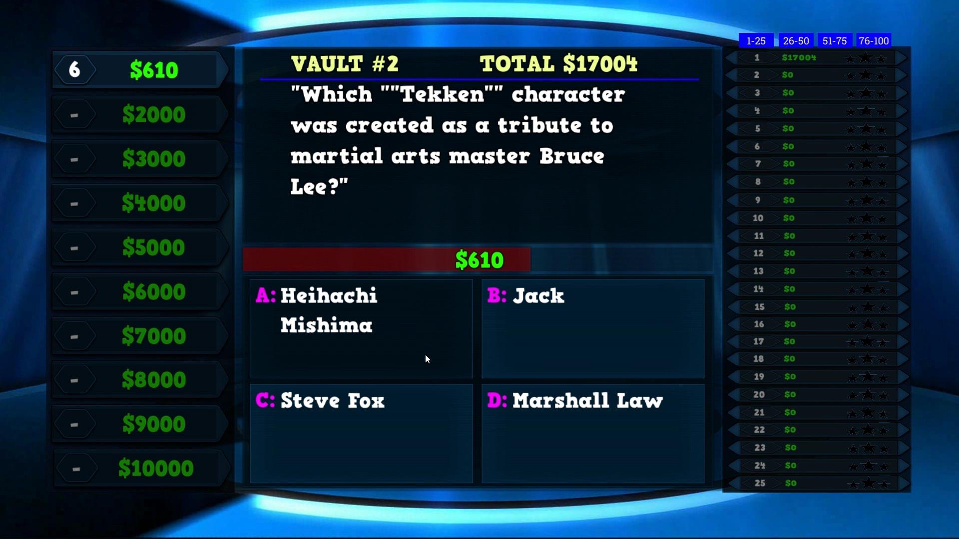 Trivia Vault: Video Game Trivia Deluxe screenshot 4