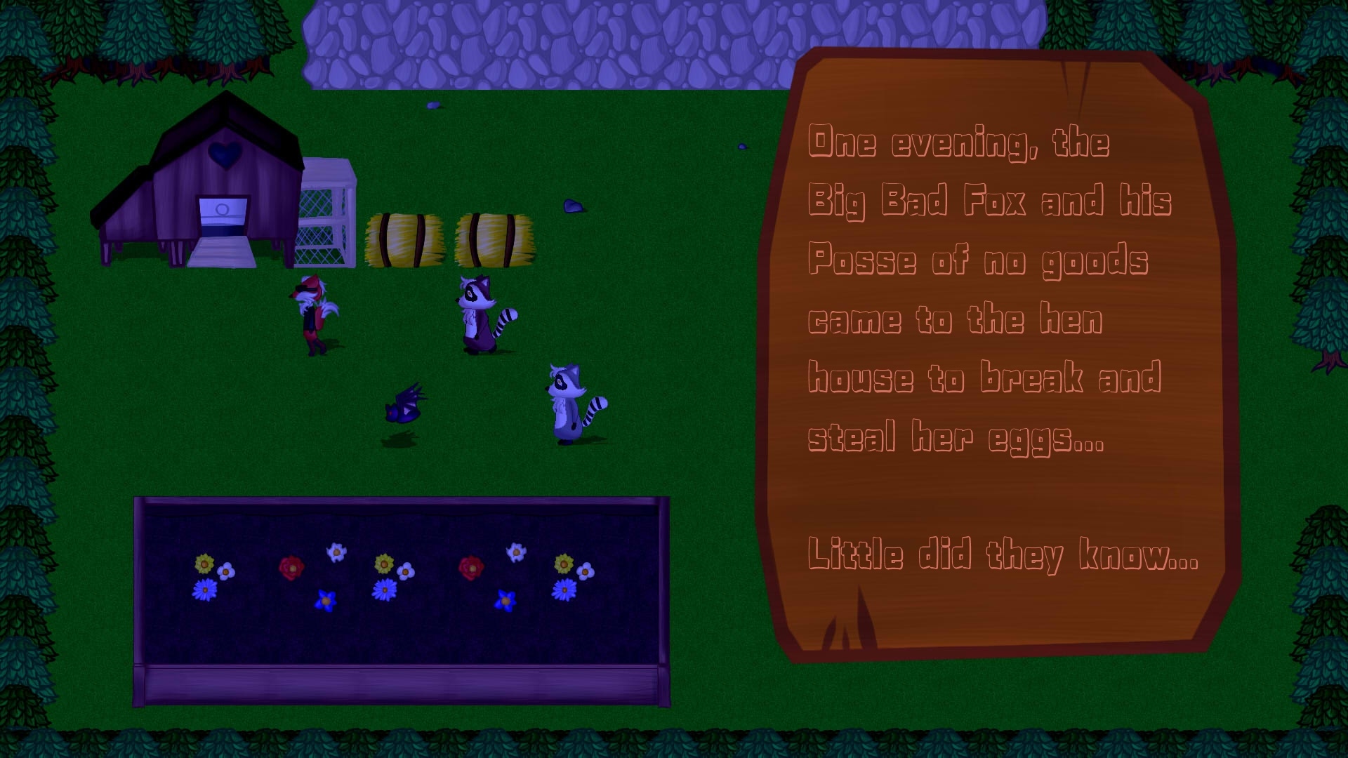 Chicken with Chainguns screenshot 7