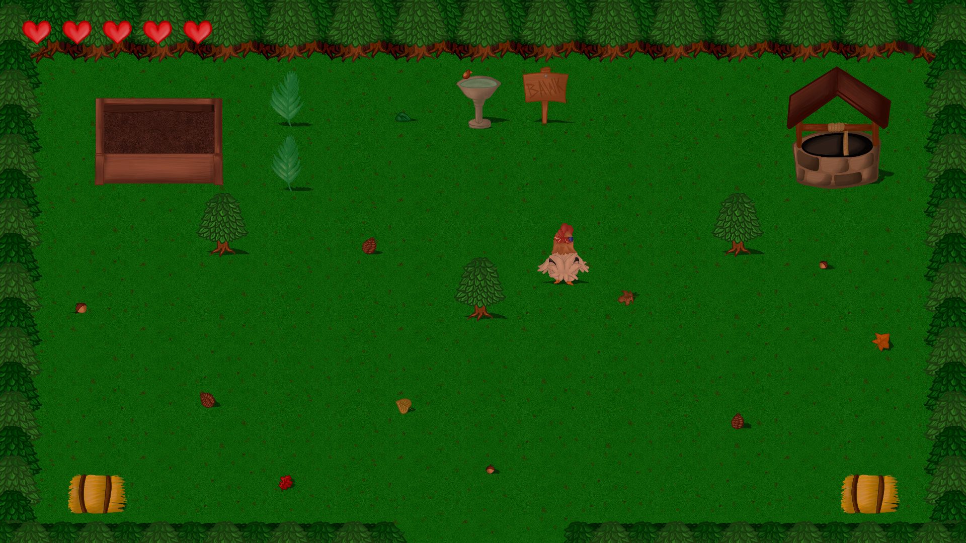 Chicken with Chainguns screenshot 4