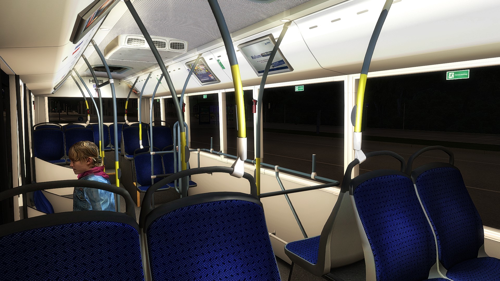 OMSI 2 Add-On München City screenshot 4