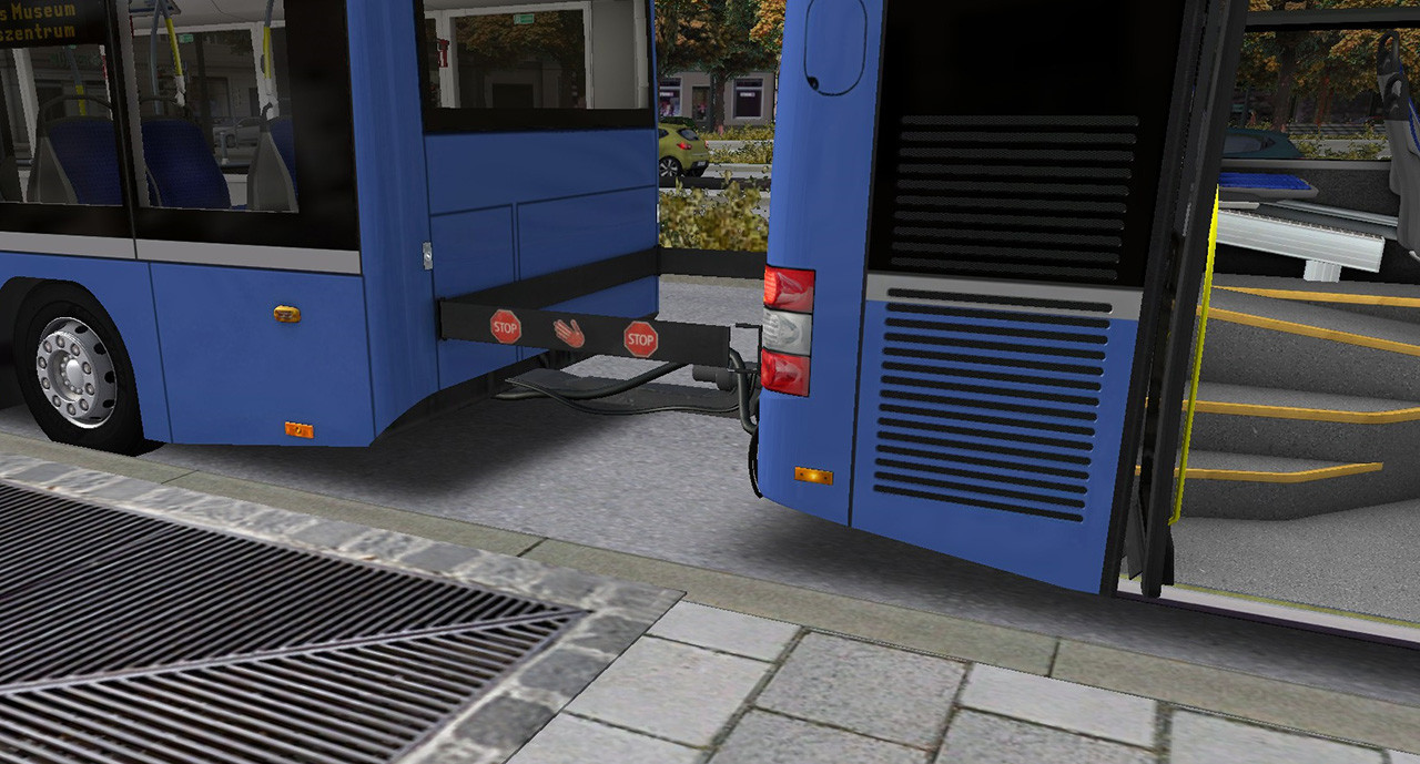 OMSI 2 Add-On München City screenshot 21