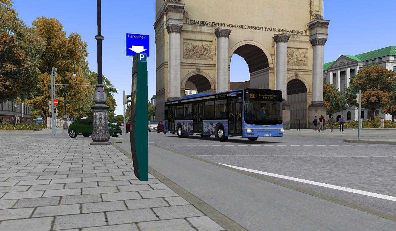 OMSI 2 Add-On München City screenshot 13