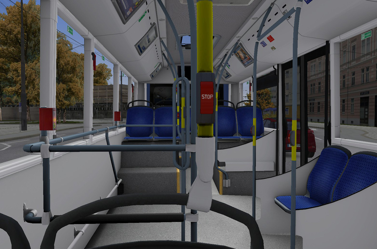 OMSI 2 Add-On München City screenshot 20