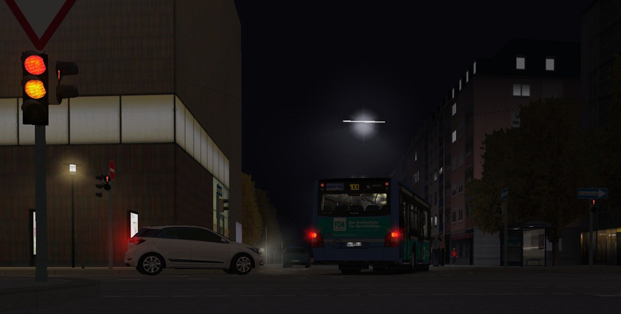 OMSI 2 Add-On München City screenshot 15