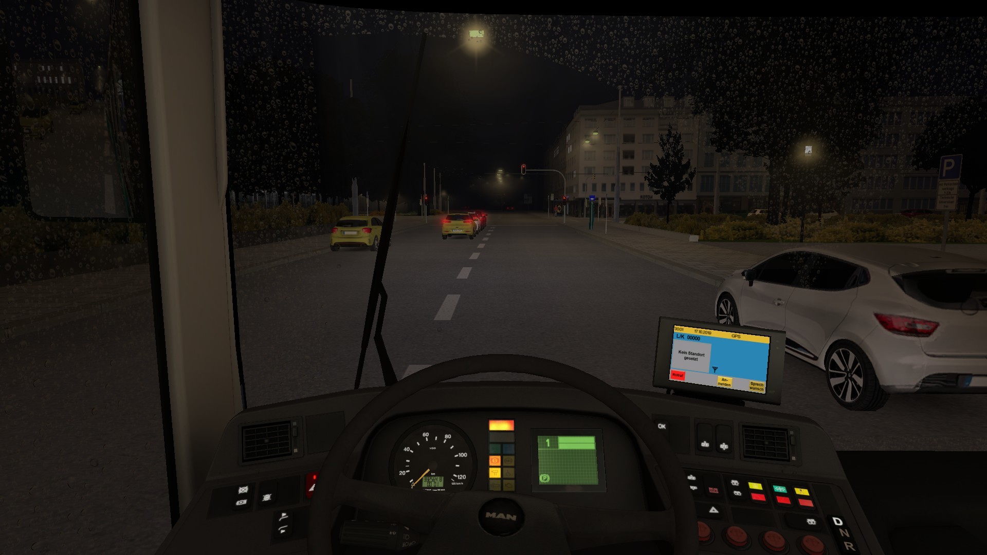 OMSI 2 Add-On München City screenshot 7